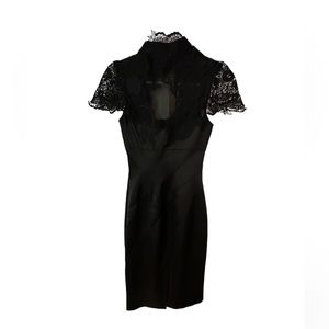 Stunning silk Karen Millen dress